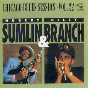 Various Artists - Chicago Blues Sessions 22 / Various  CD